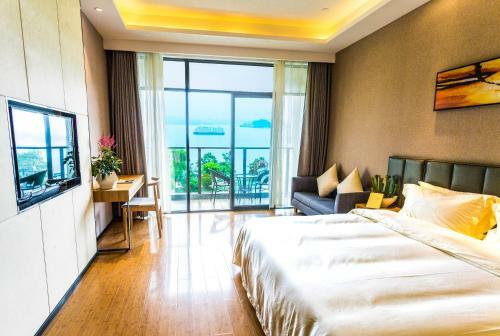 Maytour Hotel Qiandao Lake