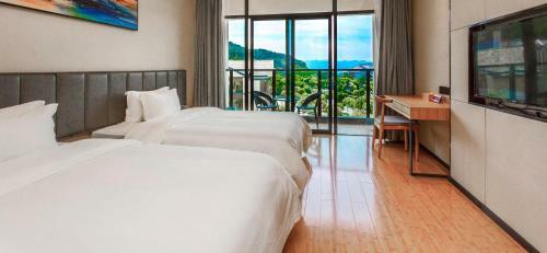 Maytour Hotel Qiandao Lake