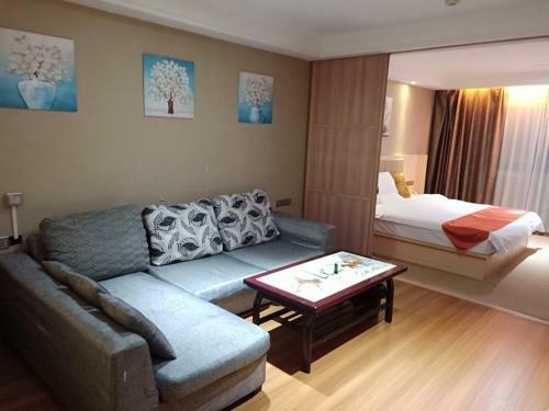 Shell Putian Hanjiang District Hanhua West Road Hotel