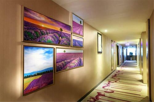 Lavande Hotel Neijiang Hanan Avenue