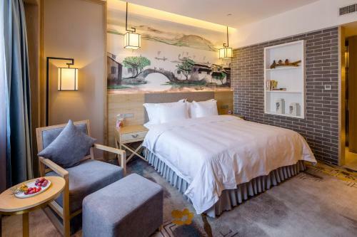 Haishu Teckon Ciel Hotel