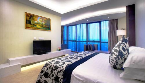 Maison New Century Crystal Hotel, Ningbo