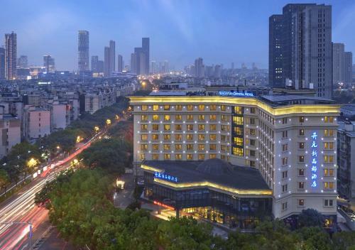 Maison New Century Crystal Hotel, Ningbo