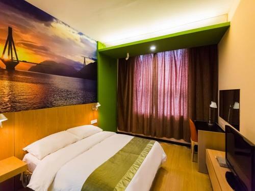 Jun Hotels Shandong Linyi Pingyi Junhe Road