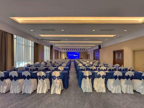 Hotel Kyriadchina Qingyuan City Square