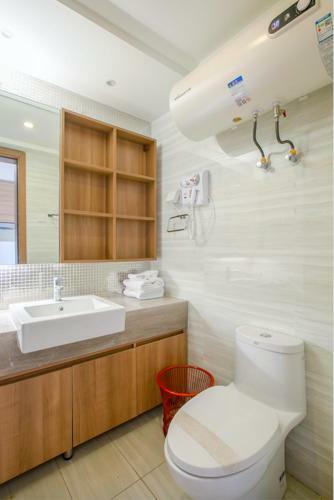 Apartamento Y Hotel(Jiuming Yuhai Branch)