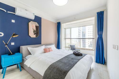 Hotel Qingdao Shinan�wusi Square�