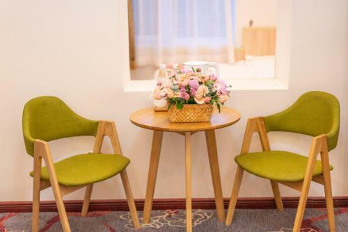Qingdao Top Yunyin Homestay