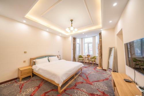 Qingdao Top Yunyin Homestay