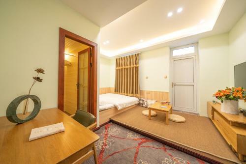 Qingdao Top Yunyin Homestay