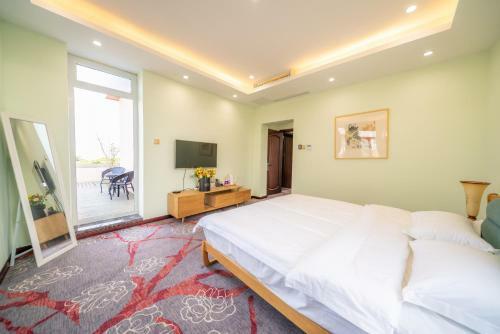Qingdao Top Yunyin Homestay
