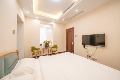 Qingdao Top Yunyin Homestay