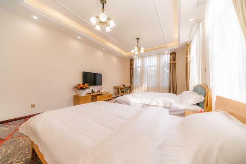 Qingdao Top Yunyin Homestay
