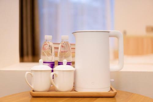 Qingdao Top Yunyin Homestay
