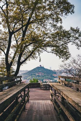 Qingdao Top Yunyin Homestay