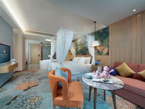 New Century Grand Hotel Rugao Chengkai