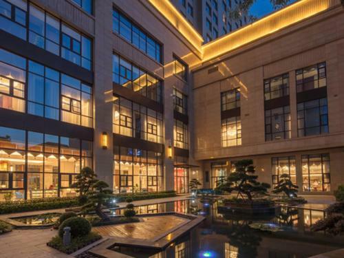 New Century Grand Hotel Rugao Chengkai