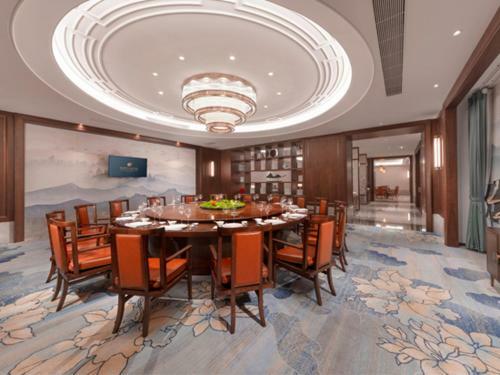 New Century Grand Hotel Rugao Chengkai