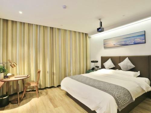 Gme Rizhao Jinan Road Sun Plaza Hotel