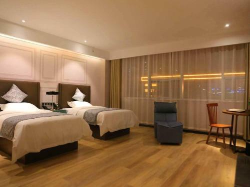 Gme Rizhao Jinan Road Sun Plaza Hotel