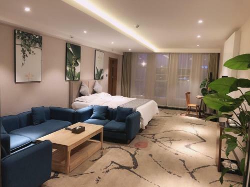 Gme Rizhao Jinan Road Sun Plaza Hotel