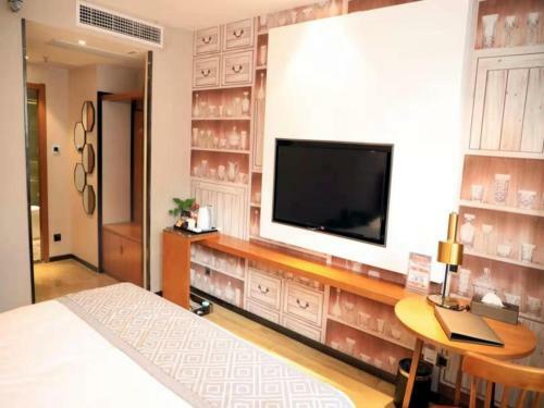 Gme Rizhao Jinan Road Sun Plaza Hotel