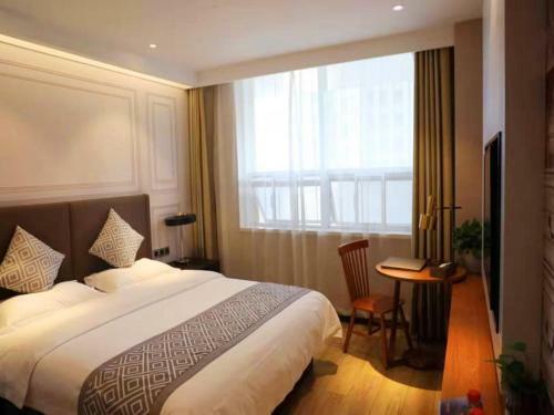 Gme Rizhao Jinan Road Sun Plaza Hotel