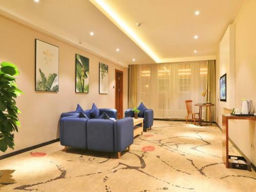Gme Rizhao Jinan Road Sun Plaza Hotel