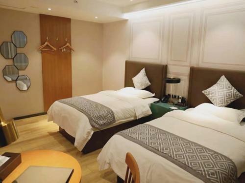 Gme Rizhao Jinan Road Sun Plaza Hotel