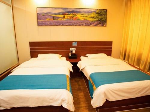 Shell Rizhao Qufu Normal University Hotel