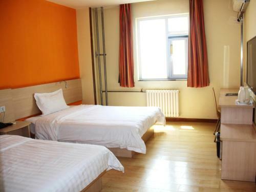 Hotel 7days Inn Rizhao Development Zone