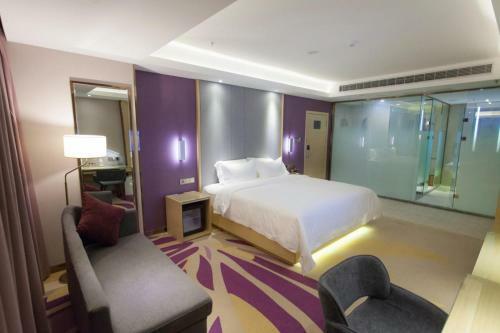 Lavande Hotel Rizhao Xinshi District Branch