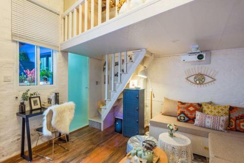Apartamento Casablanca Loft