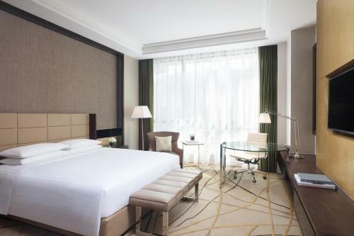 Hotel Courtyard By Marriott Shanghai Changfeng Park