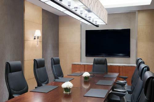 Hotel Courtyard By Marriott Shanghai Changfeng Park