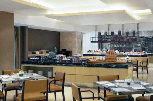 Hotel Courtyard By Marriott Shanghai Changfeng Park