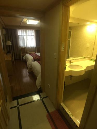 Hotel Pretty House Lujiazui Branch