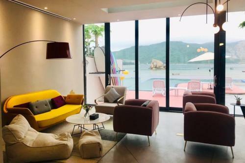Sanjerdoe Hotel, Sanya