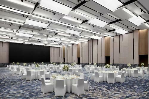 Hotel Jw Marriott Shanghai Fengxian