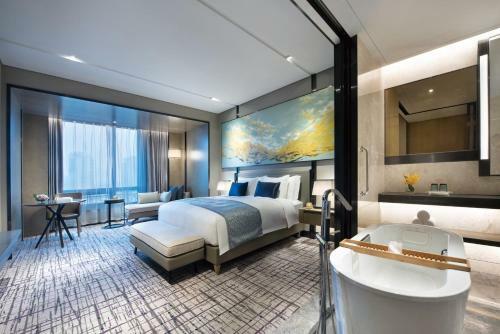 Crowne Plaza Shanghai Pujiang, An Ihg Hotel