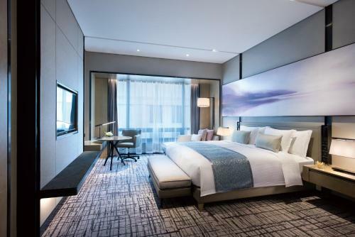 Crowne Plaza Shanghai Pujiang, An Ihg Hotel