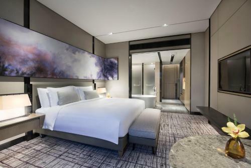 Crowne Plaza Shanghai Pujiang, An Ihg Hotel