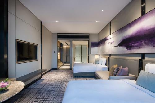 Crowne Plaza Shanghai Pujiang, An Ihg Hotel