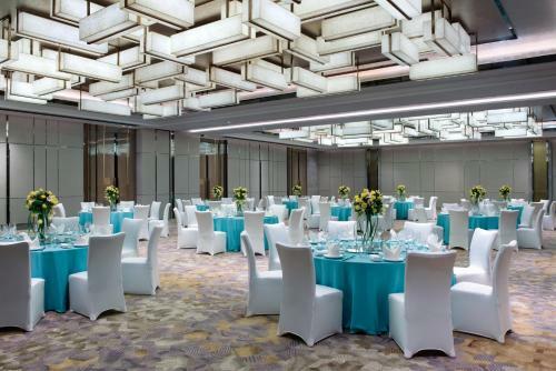 Crowne Plaza Shanghai Pujiang, An Ihg Hotel