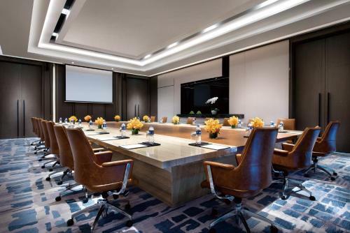 Crowne Plaza Shanghai Pujiang, An Ihg Hotel