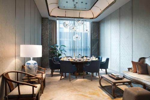 Crowne Plaza Shanghai Pujiang, An Ihg Hotel
