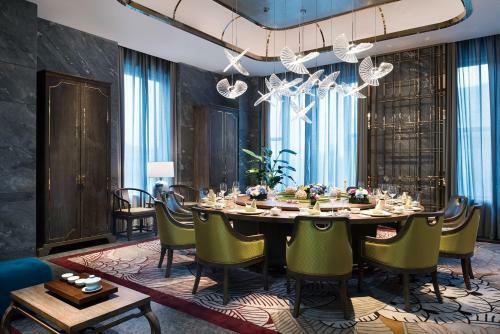 Crowne Plaza Shanghai Pujiang, An Ihg Hotel