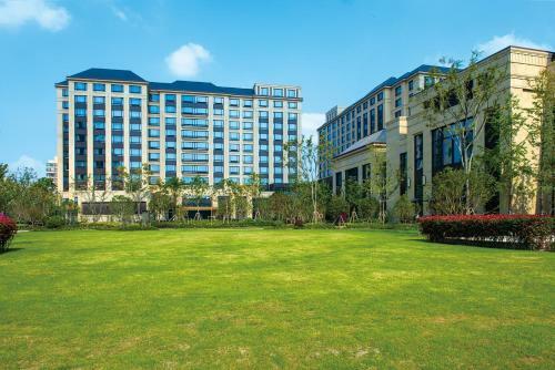 Crowne Plaza Shanghai Pujiang, An Ihg Hotel