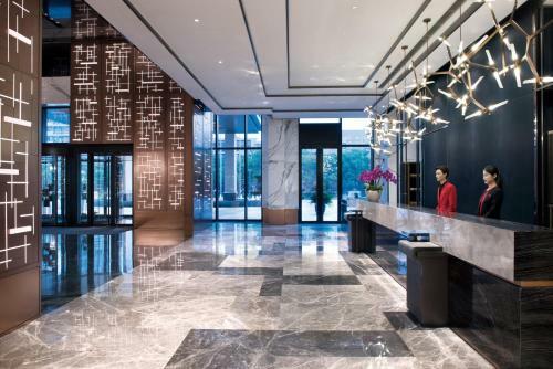 Crowne Plaza Shanghai Pujiang, An Ihg Hotel