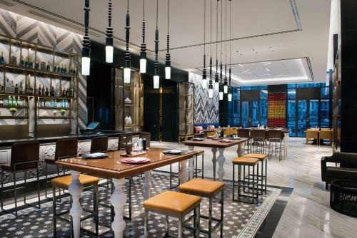 Crowne Plaza Shanghai Pujiang, An Ihg Hotel